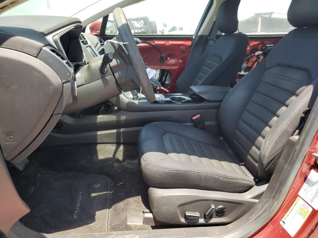 2013 Ford Fusion Se VIN: 3FA6P0H78DR142955 Lot: 64903715