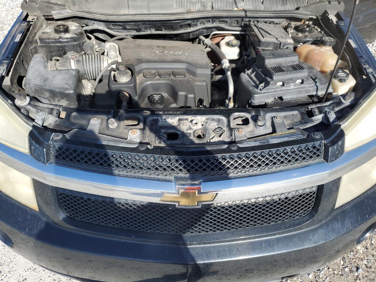 2008 Chevrolet Equinox Lt VIN: 2CNDL33F986294801 Lot: 65253895