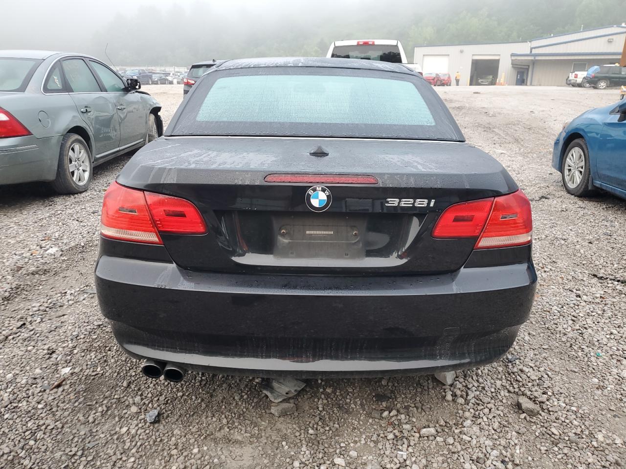 2008 BMW 328 I VIN: WBAWL13588PX18961 Lot: 63000145