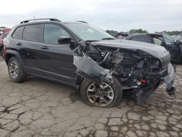  JEEP CHEROKEE 2022 Black
