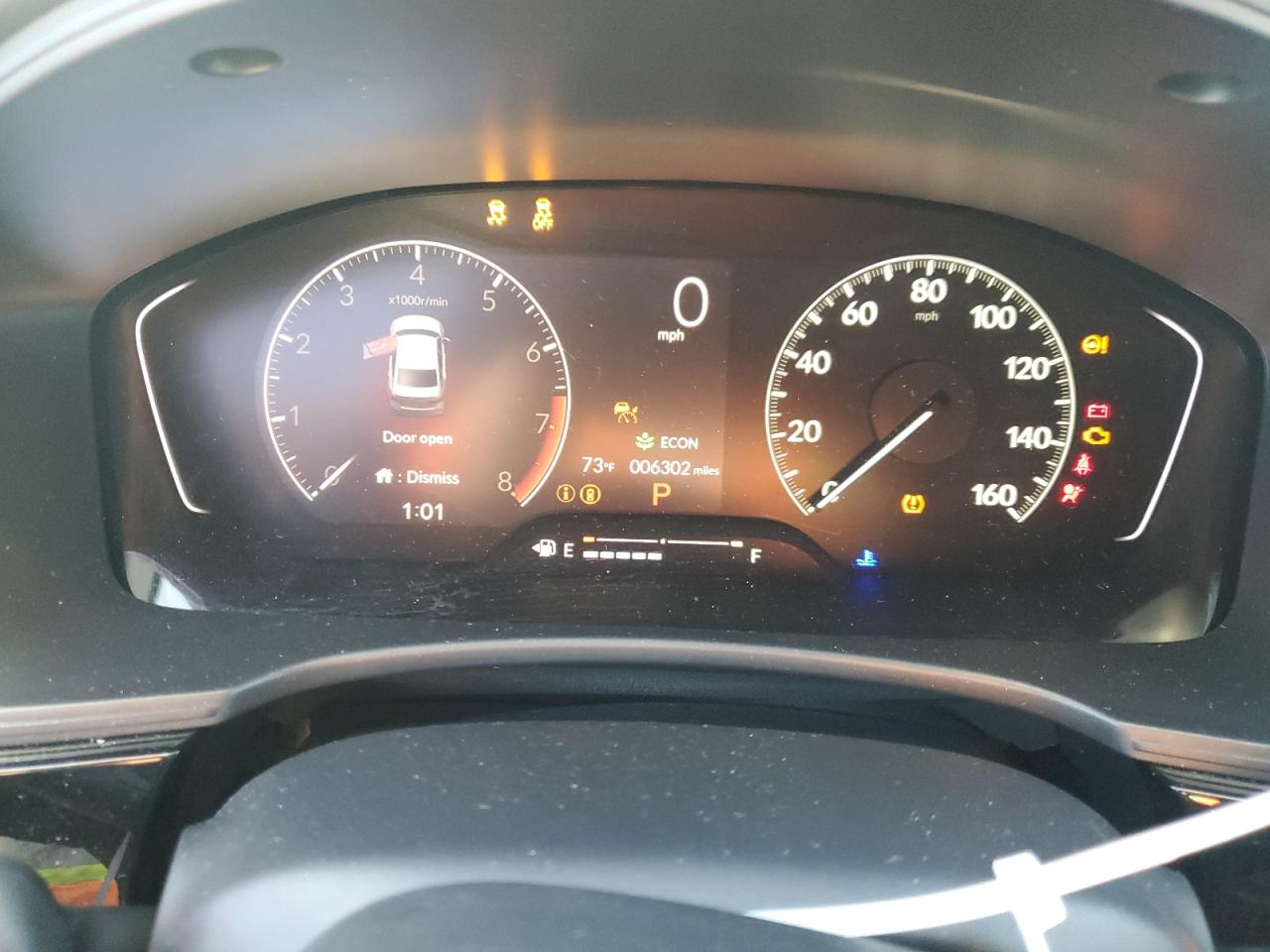 2025 Honda Civic Sport VIN: 2HGFE2F54SH560940 Lot: 63690315