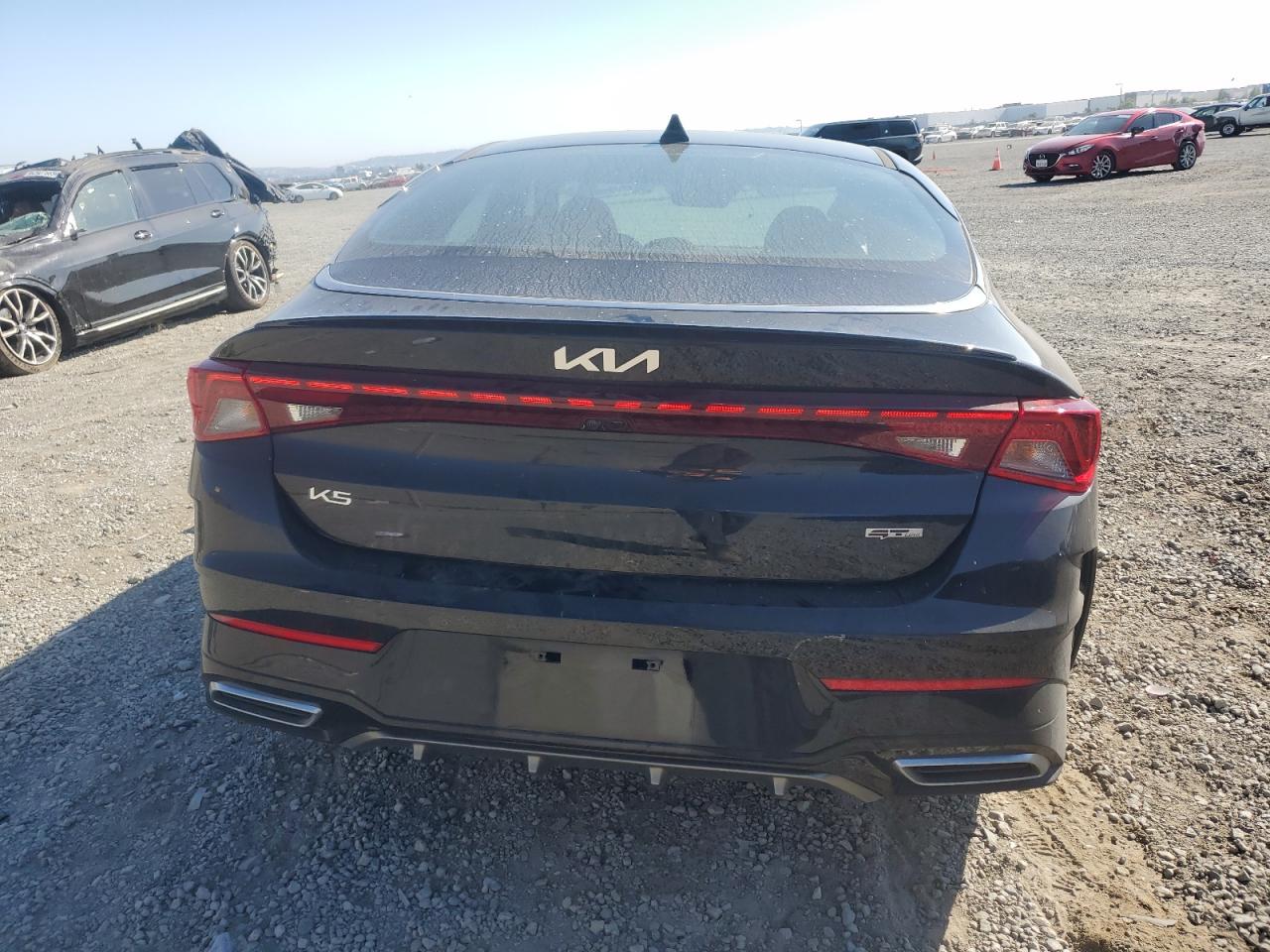 2024 Kia K5 Gt Line VIN: 5XXG64J26RG263772 Lot: 63348625