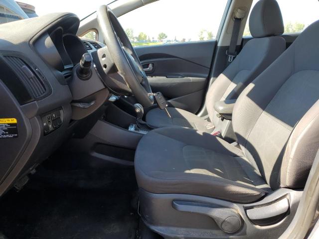 2013 KIA RIO LX  