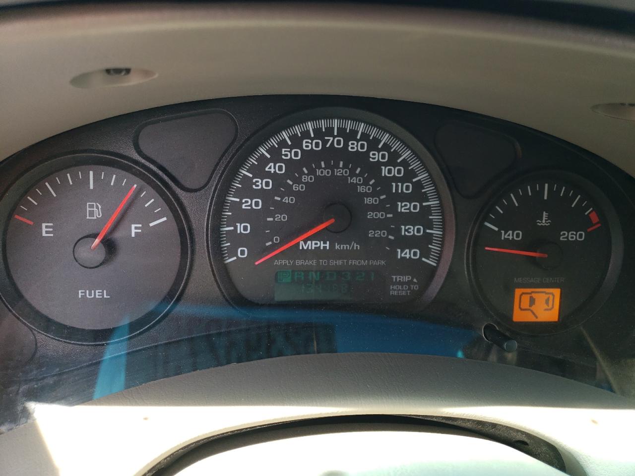 2001 Chevrolet Impala VIN: 2G1WF55E419320688 Lot: 62393275