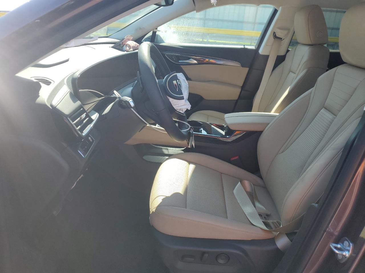 2025 Buick Envision Preferred VIN: LRBFZKE4XSD037557 Lot: 62880505