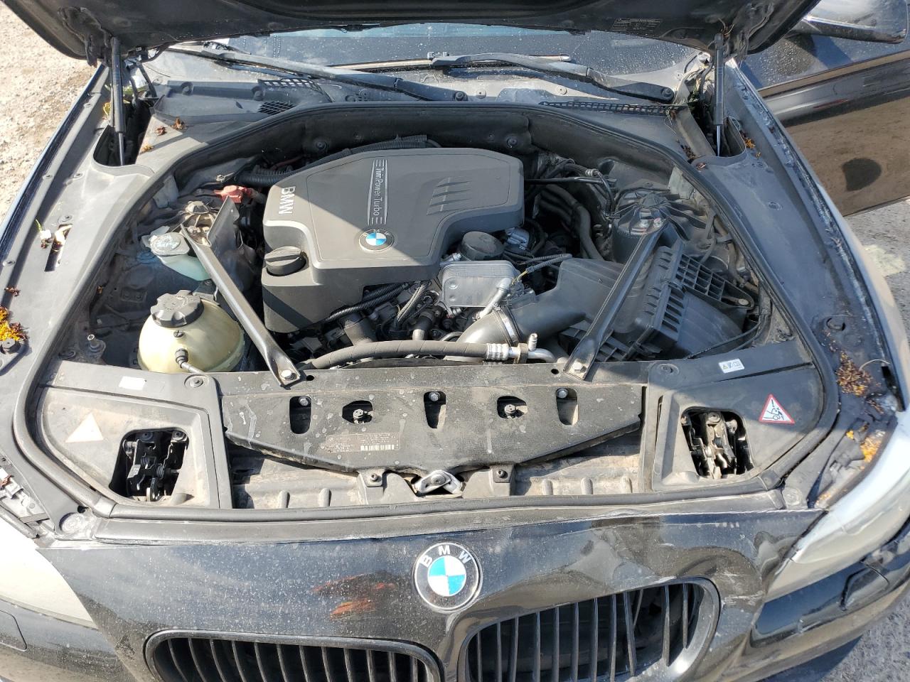 2013 BMW 528 I VIN: WBAXG5C5XDD230610 Lot: 64290715
