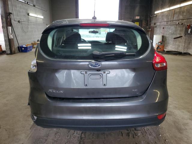  FORD FOCUS 2018 Серый
