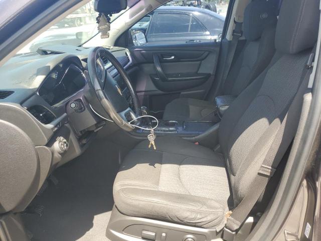 Parquets CHEVROLET TRAVERSE 2016 Black