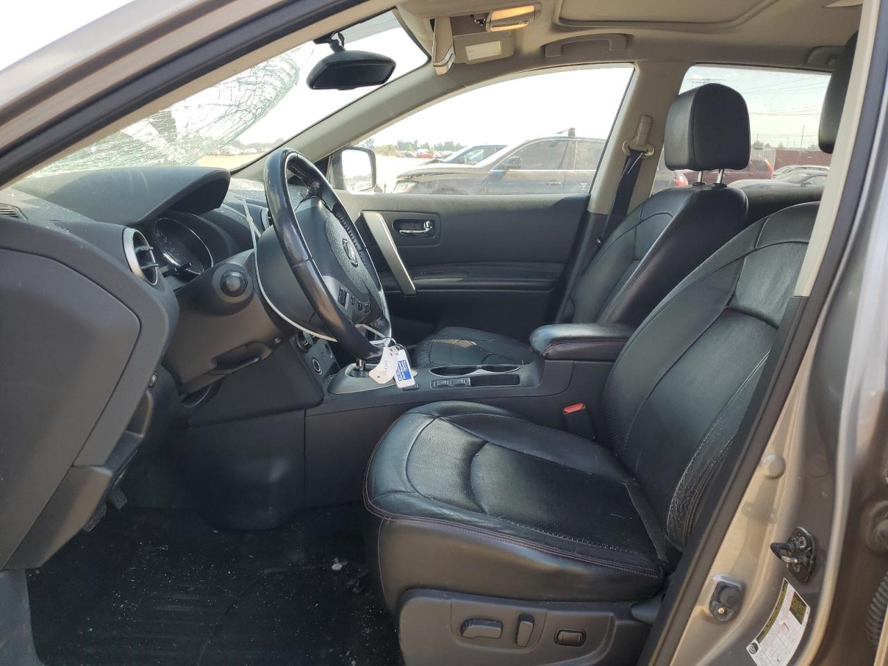 2012 Nissan Rogue S VIN: JN8AS5MV5CW401986 Lot: 63177825