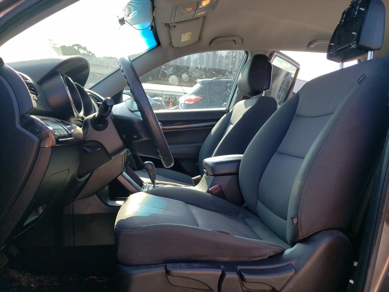 2013 Kia Sorento Lx VIN: 5XYKTDA28DG411735 Lot: 65037535