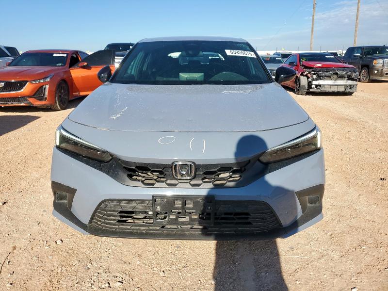  HONDA CIVIC 2024 Синий
