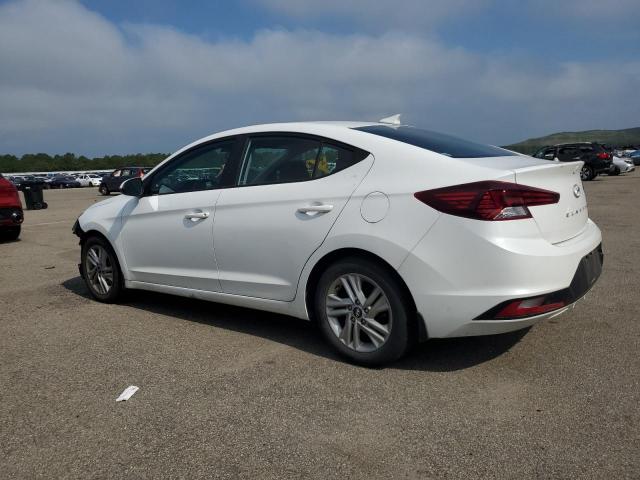  HYUNDAI ELANTRA 2020 Biały