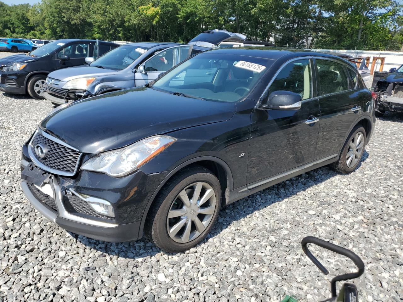 2017 Infiniti Qx50 VIN: JN1BJ0RR6HM408730 Lot: 66166125
