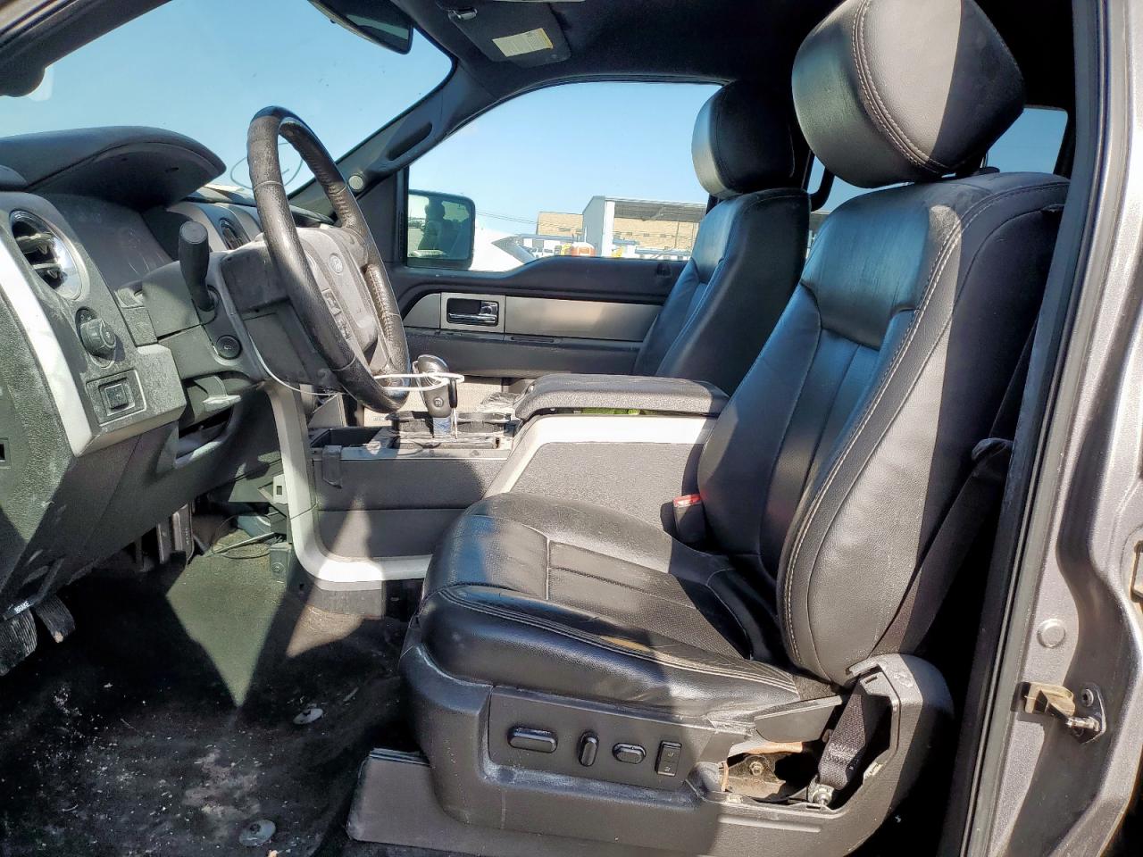 2013 Ford F150 Supercrew VIN: 1FTFW1ETXDKF50768 Lot: 65628945