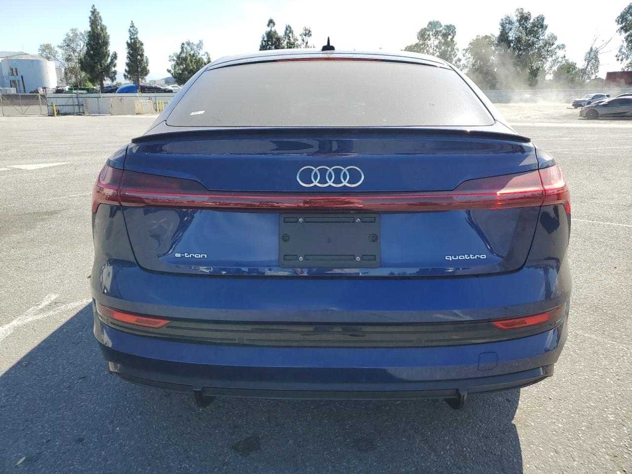 2021 Audi E-Tron Sportback Premium Plus VIN: WA12AAGE0MB024221 Lot: 64040515