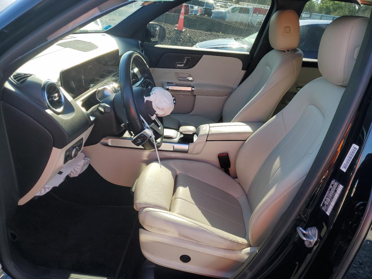 2021 Mercedes-Benz Glb 250 VIN: W1N4M4GB8MW103960 Lot: 65016495