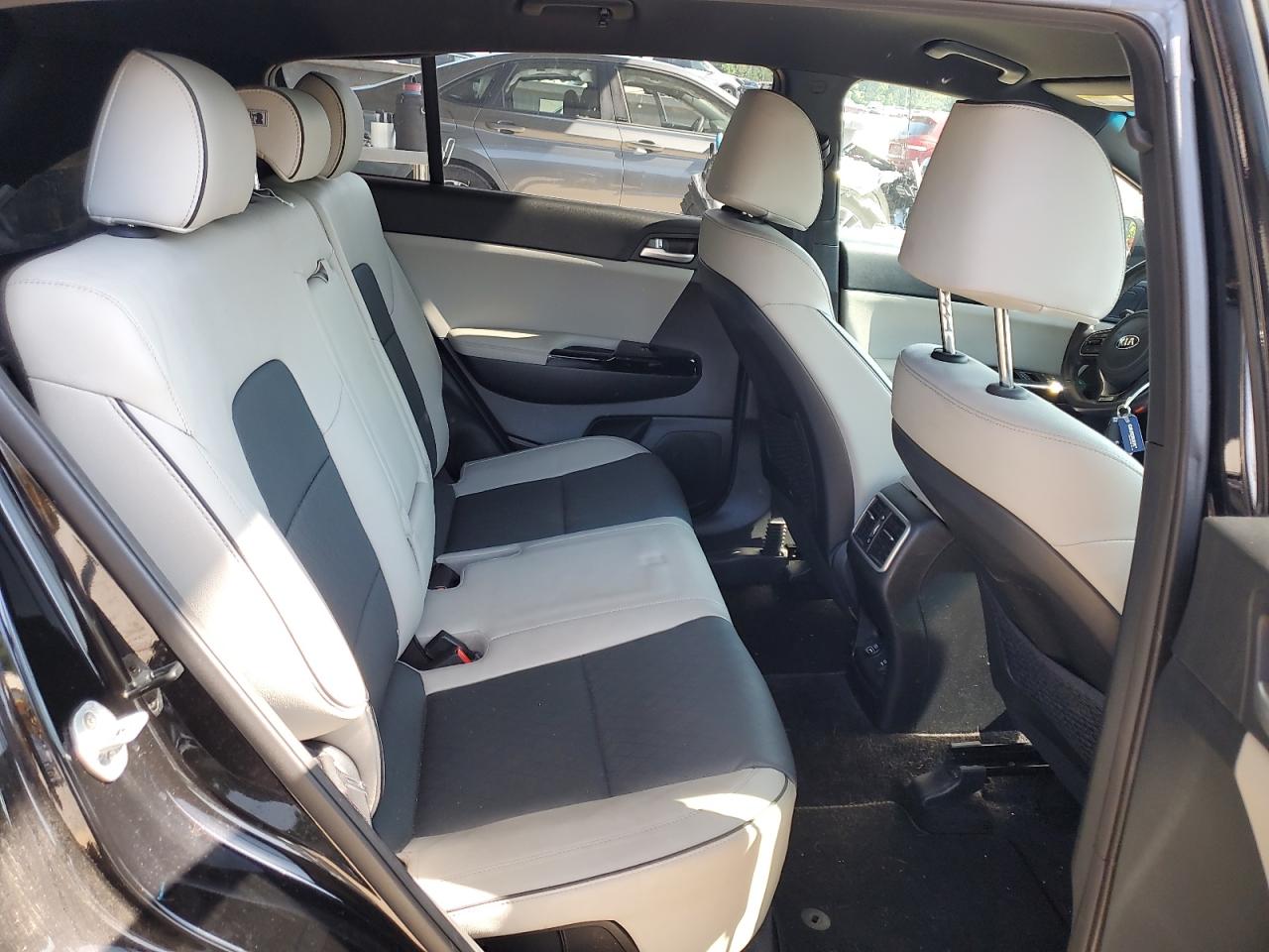2018 Kia Sportage Ex VIN: KNDPN3AC7J7397399 Lot: 63661765