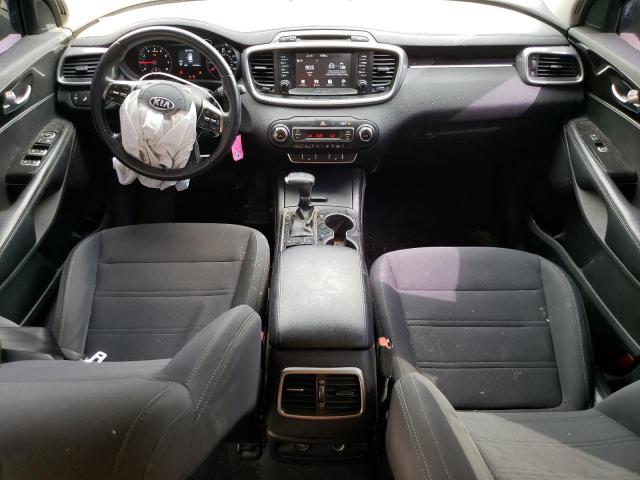  KIA SORENTO 2019 Синий