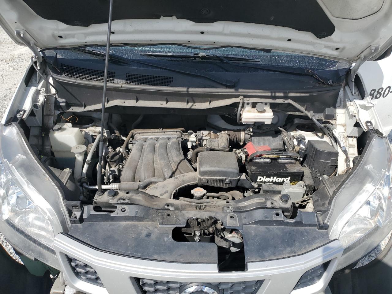 2020 Nissan Nv200 2.5S VIN: 3N6CM0KN0LK700914 Lot: 64582085