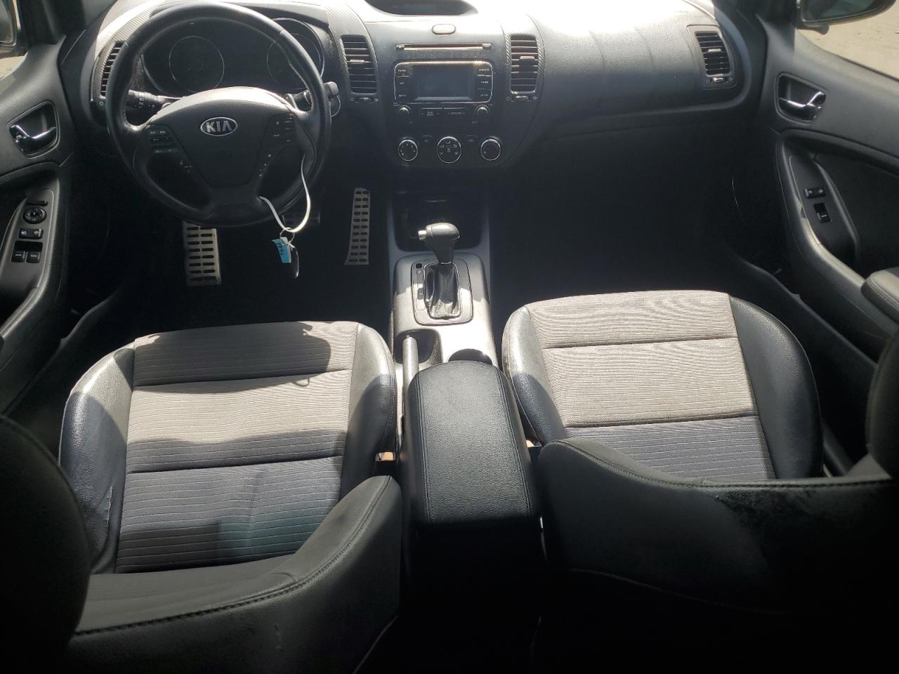 2014 Kia Forte Sx VIN: KNAFZ6A37E5247227 Lot: 65184955