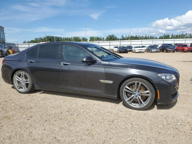 2013 BMW 750 XI  