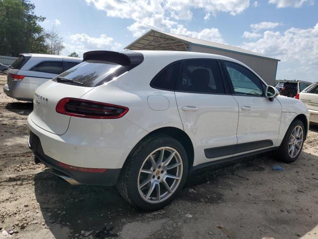  PORSCHE MACAN 2018 White
