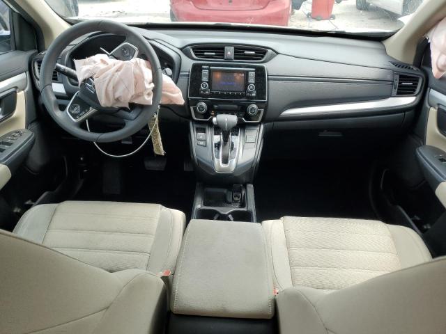  HONDA CRV 2017 Biały