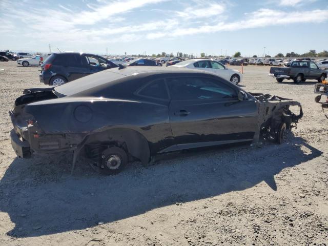 CHEVROLET CAMARO 2013 Black