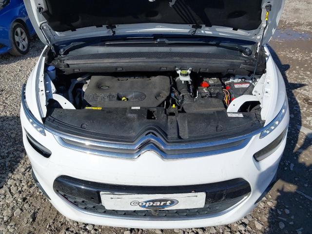2015 CITROEN C4 PICASSO
