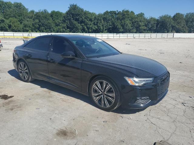  AUDI A6 2023 Черный