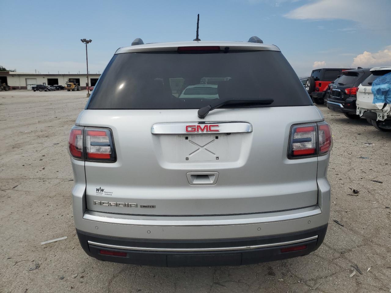 2017 GMC Acadia Limited Slt-2 VIN: 1GKKRSKD1HJ139929 Lot: 66092085