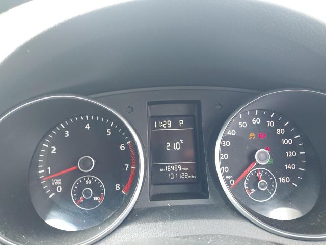 2010 VOLKSWAGEN GOLF SE TS