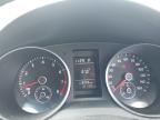 2010 VOLKSWAGEN GOLF SE TS for sale at Copart ST HELENS