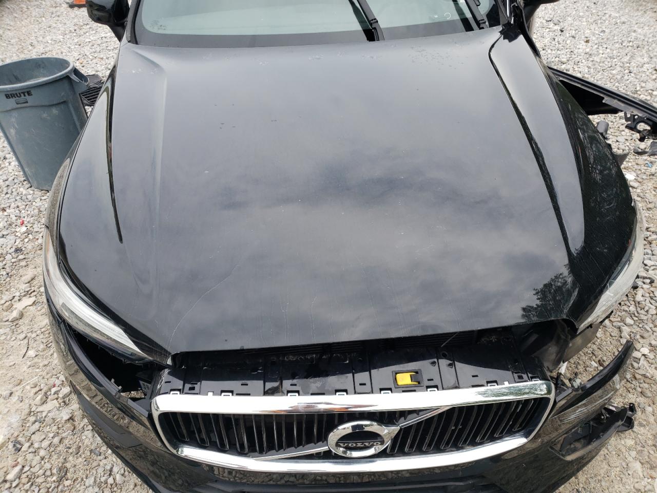 2021 Volvo Xc60 T6 Momentum VIN: YV4A22RK2M1765769 Lot: 64112375