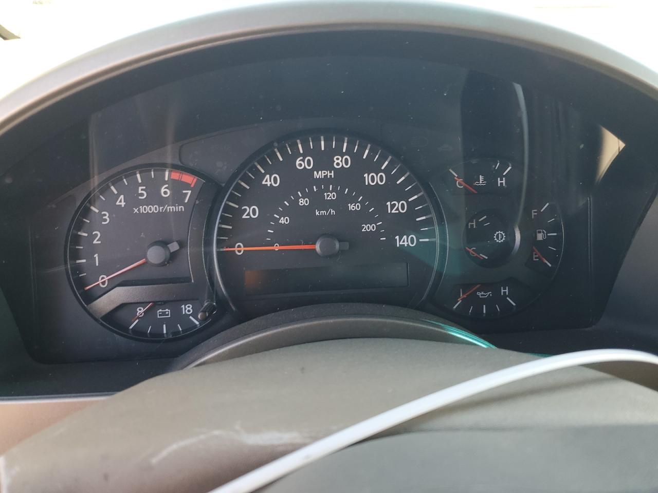 2004 Nissan Armada Se VIN: 5N1AA08B54N743913 Lot: 64611155