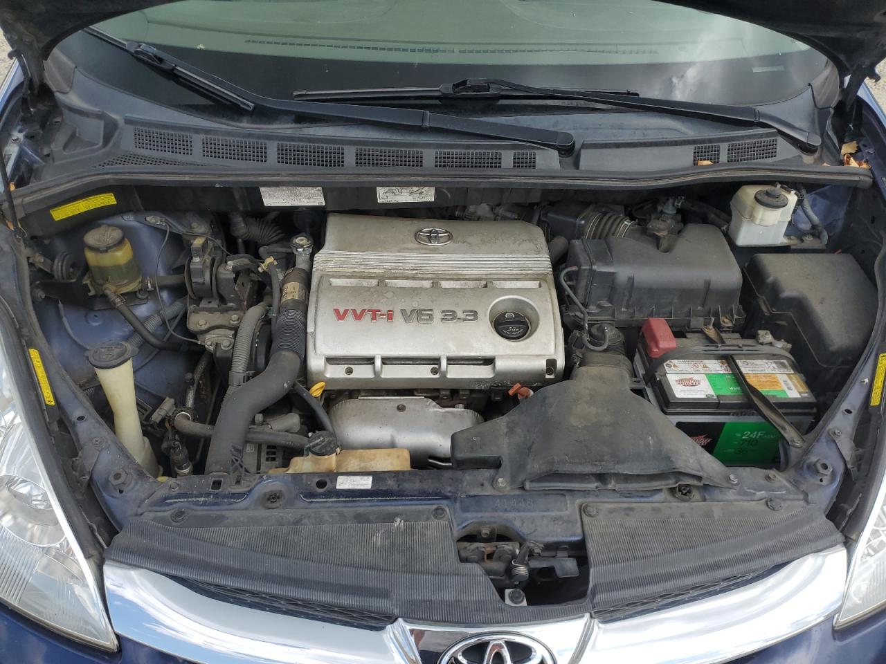 2006 Toyota Sienna Xle VIN: 5TDZA22C16S429192 Lot: 64965755