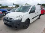 2016 CITROEN BERLINGO 6 for sale at Copart SANDY