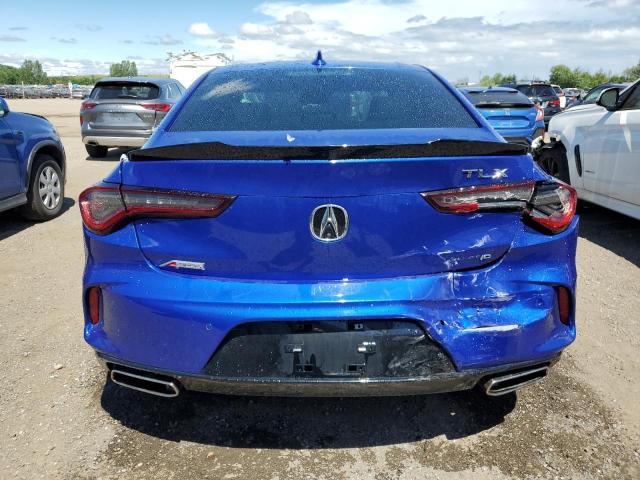 2021 ACURA TLX TECH A  