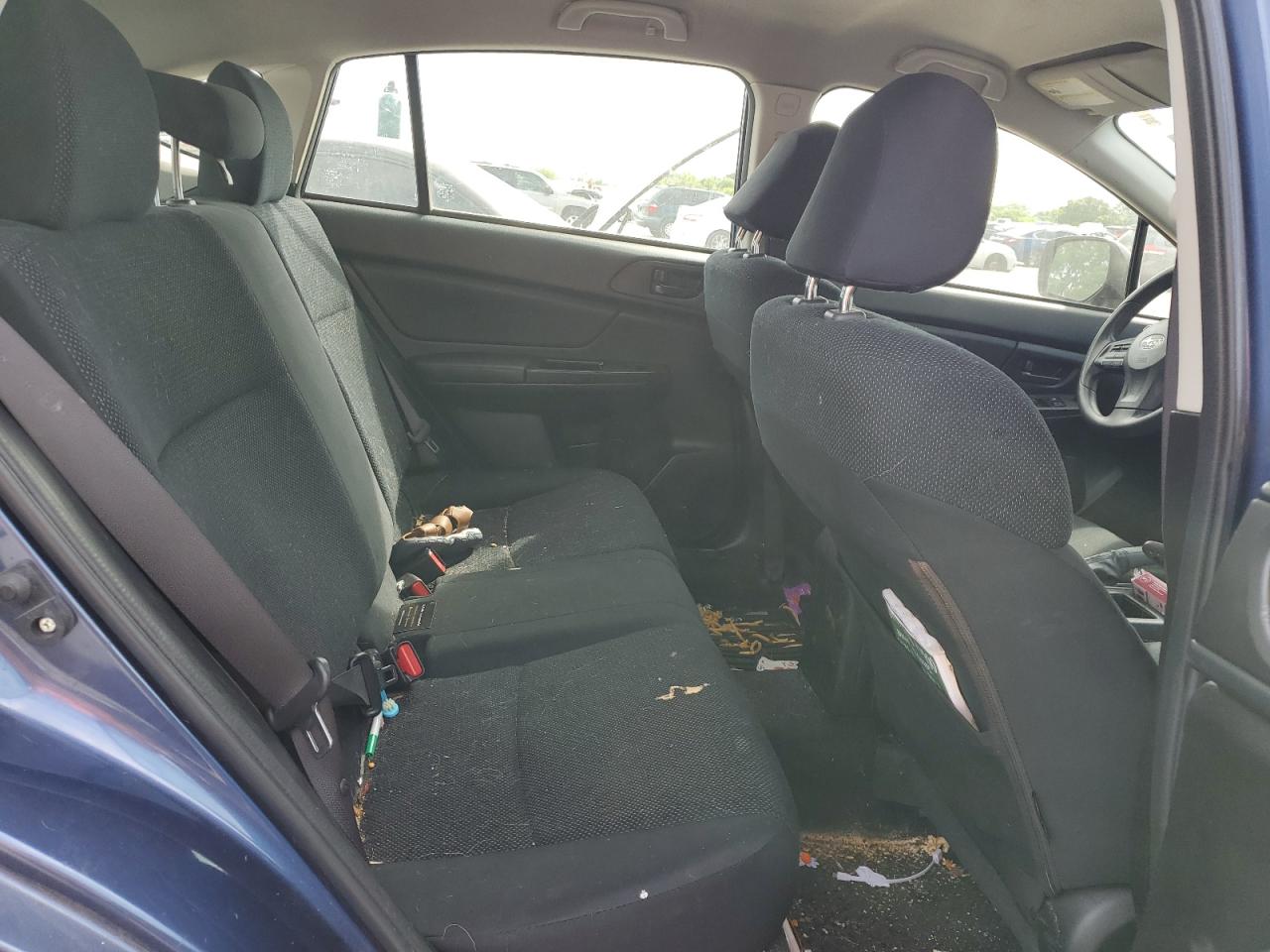 2013 Subaru Impreza VIN: JF1GPAA61D2877356 Lot: 64584985