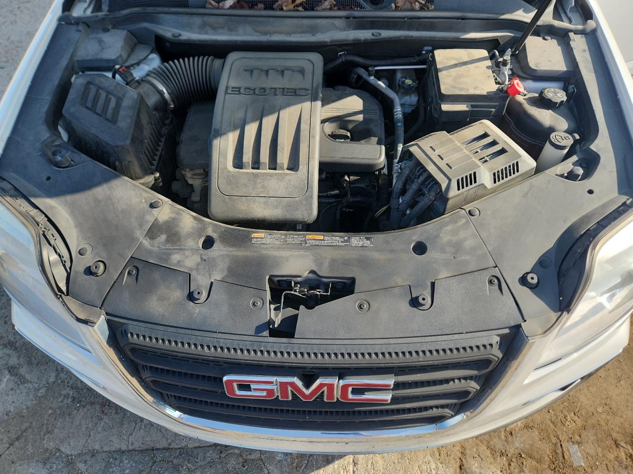 2017 GMC Terrain Slt VIN: 2GKALPEK7H6210004 Lot: 63671415