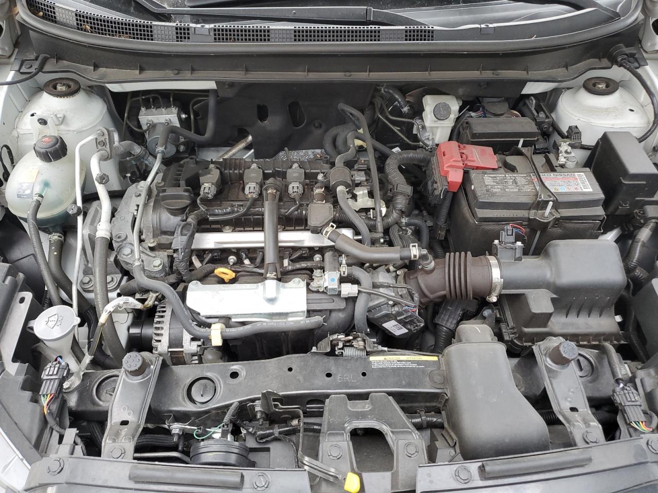 2023 Nissan Kicks Sr VIN: 3N1CP5DVXPL505233 Lot: 67016475