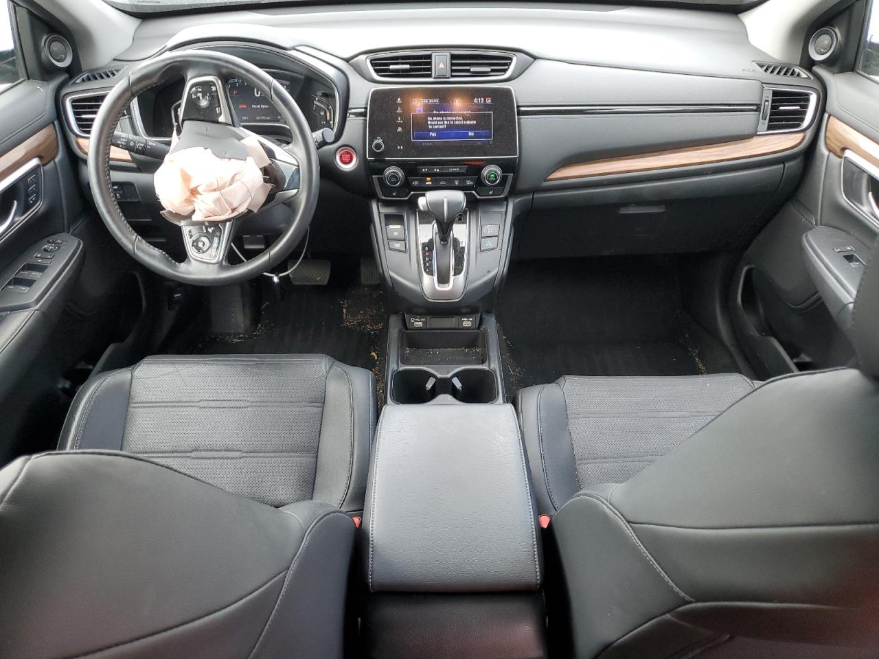 2022 Honda Cr-V Exl VIN: 5J6RW2H87NA014680 Lot: 64042875