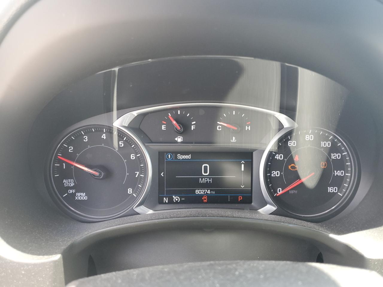 2018 GMC Terrain Slt VIN: 3GKALPEX7JL225227 Lot: 64611935
