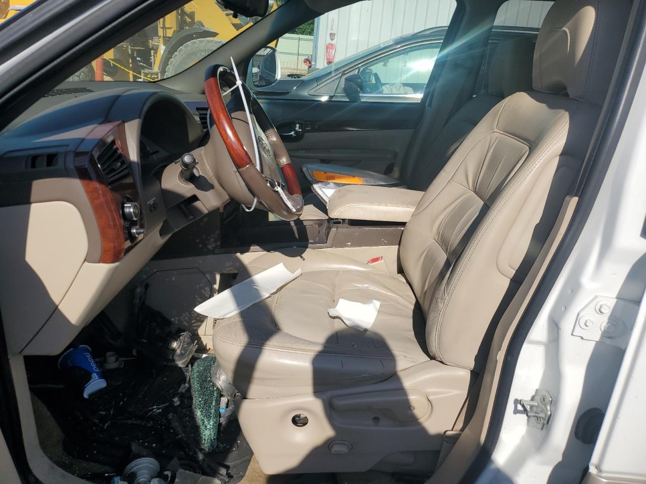 2005 Buick Rendezvous Cx VIN: 3G5DA03EX5S541702 Lot: 63225785