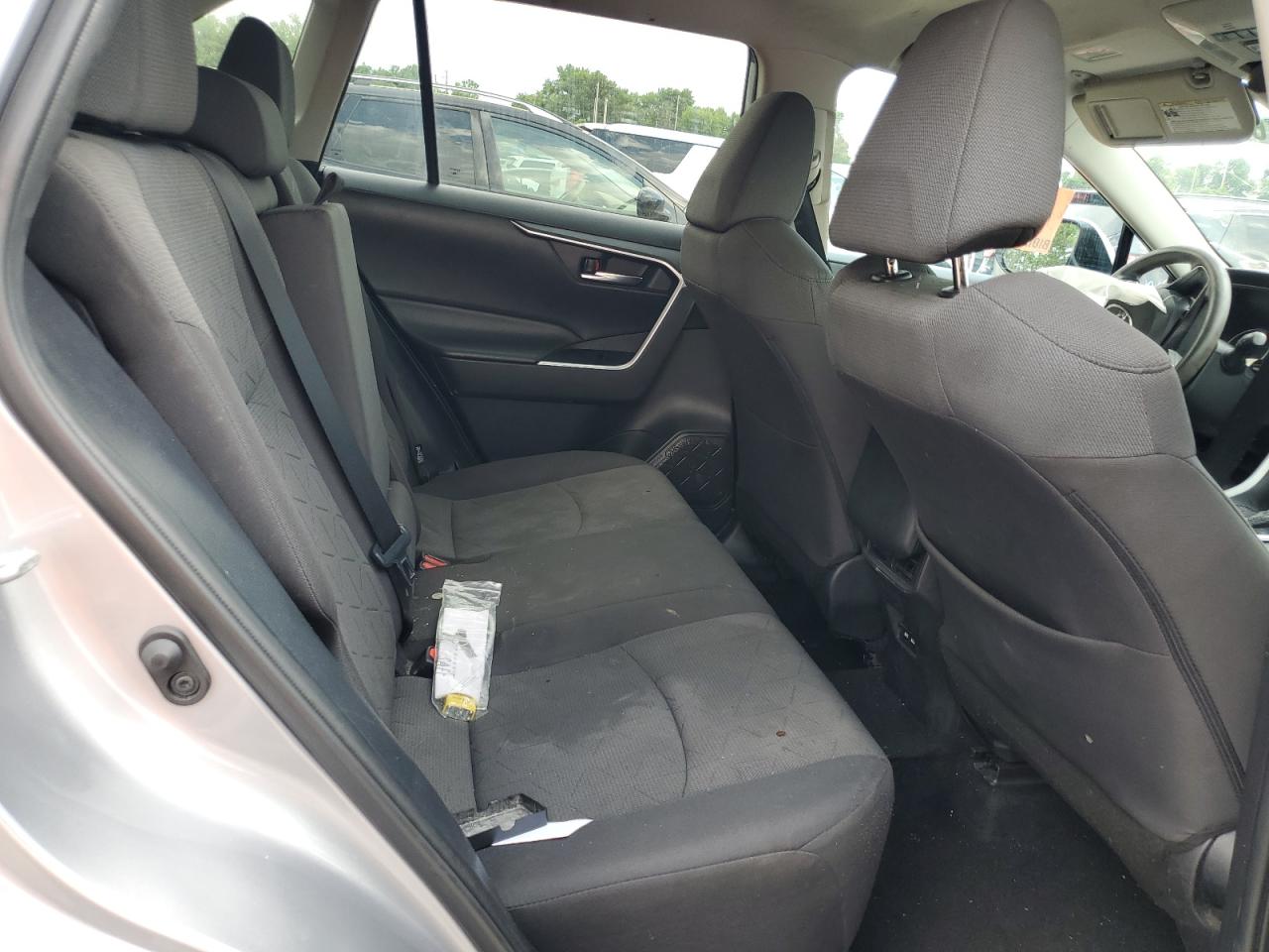 2021 Toyota Rav4 Xle VIN: 2T3W1RFV8MC102812 Lot: 65963135