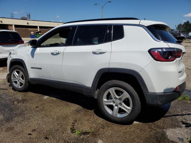  JEEP COMPASS 2023 White