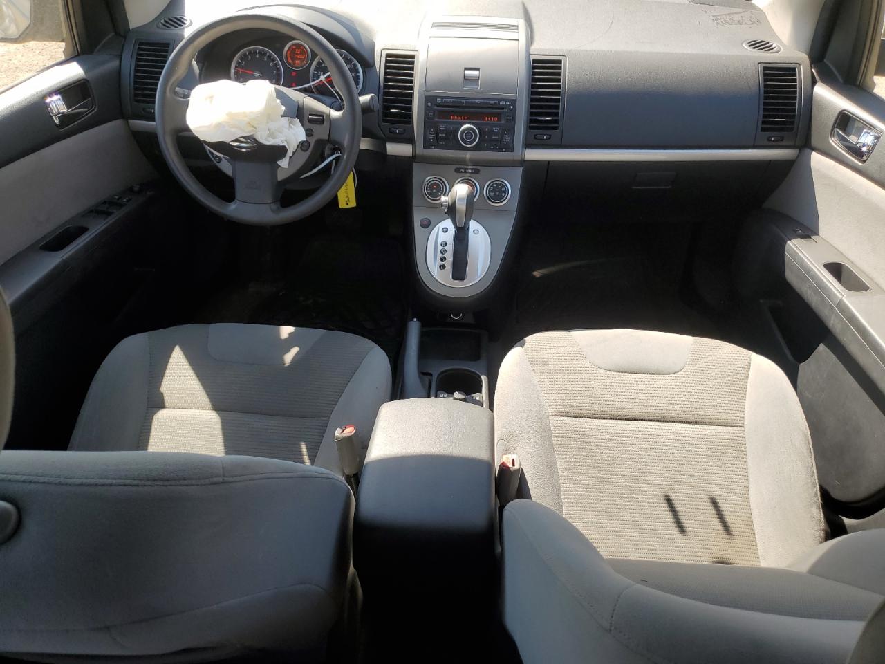 2010 Nissan Sentra 2.0 VIN: 3N1AB6AP6AL701761 Lot: 65017475