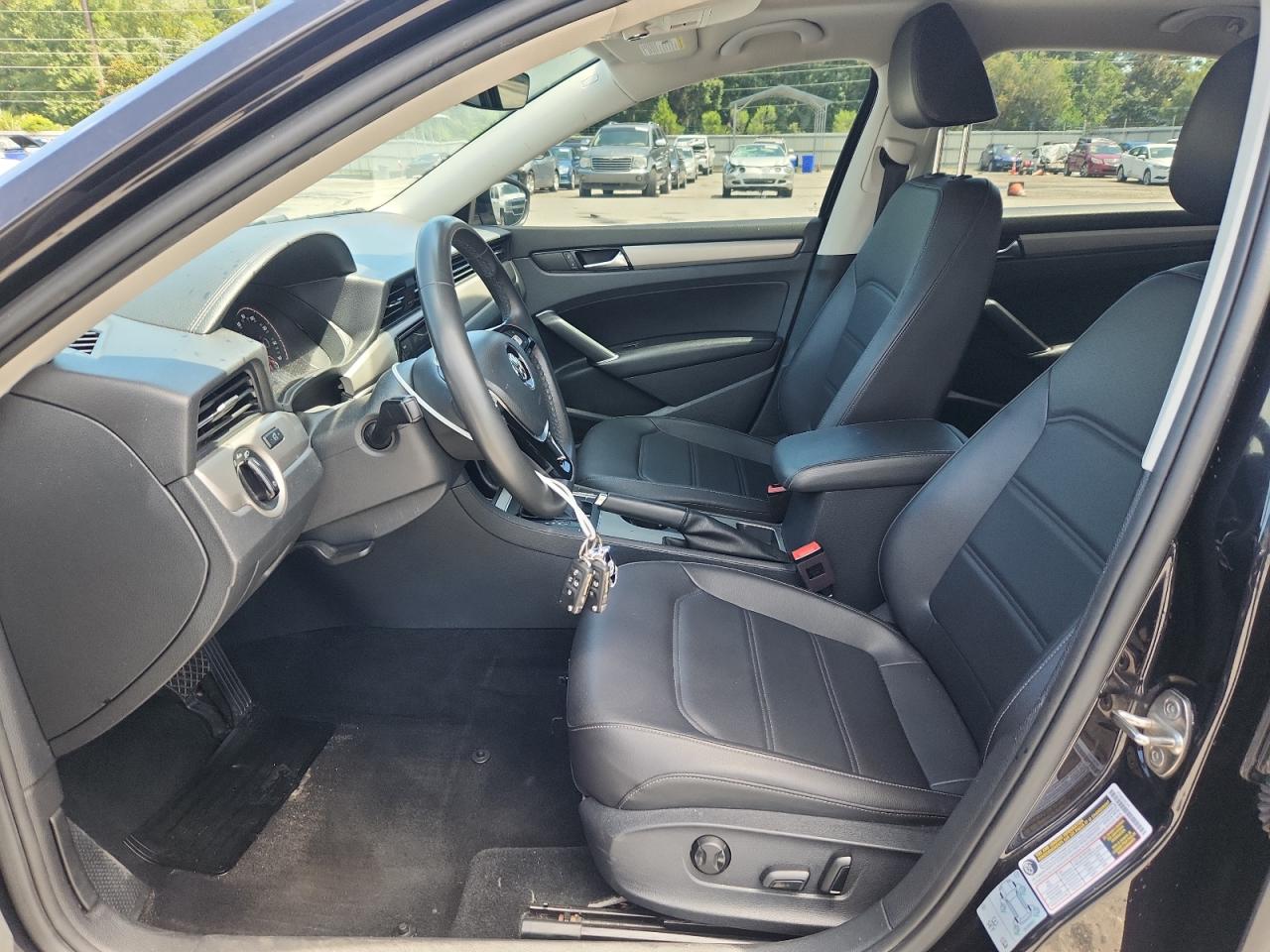 2021 Volkswagen Passat Se VIN: 1VWSA7A34MC007493 Lot: 64937645
