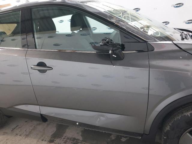 2025 NISSAN QASHQAI AC