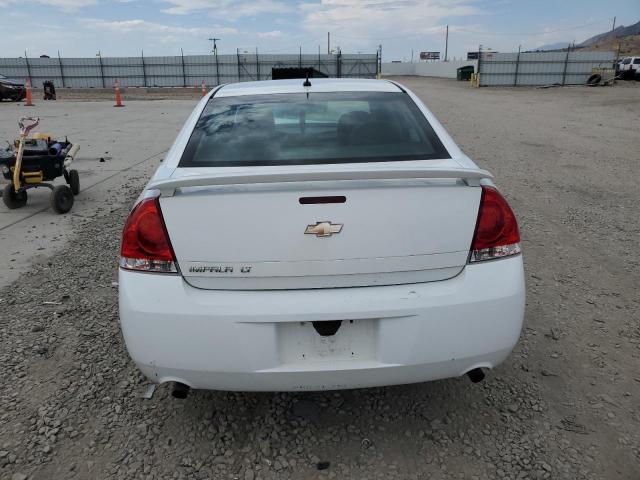  CHEVROLET IMPALA 2012 White